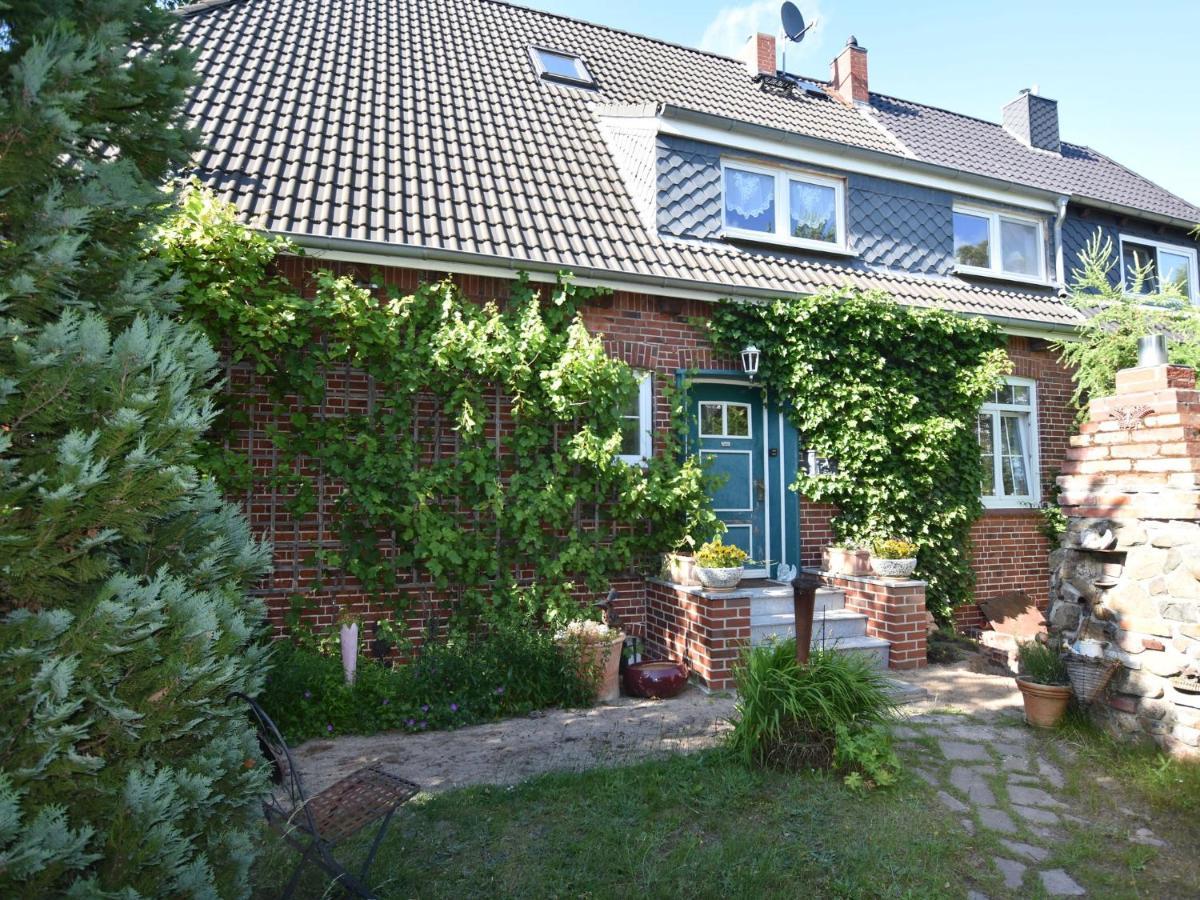 Modern Apartment In Ostseebad Boltenhagen With Terrace Eksteriør bilde